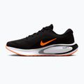 Vyriški bėgimo batai Nike Journey Run black/anthracite/wolf grey/total orange 2