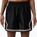 Moteriški krepšinio šortai Nike Jordan Sport Diamond 4" black/metallic gold 3