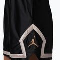 Moteriški krepšinio šortai  Jordan Sport Diamond 4" black/metallic gold 6