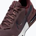 Vyriški treniruočių batai Nike Air Max Alpha Trainer 6 tattoo/burgundy crush/white/obsidian 5