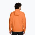 Vyriška bėgimo striukė Nike Miler Repel UV total orange 2