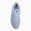 Moteriški treniruočių batai Nike Flex Train hydrogen blue/light photo blue 5
