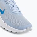 Moteriški treniruočių batai Nike Flex Train hydrogen blue/light photo blue 7