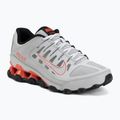 Vyriški treniruočių batai Nike Reax 8 Tr Mesh grey fog/vast grey/black/light crimson