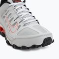 Vyriški treniruočių batai Nike Reax 8 Tr Mesh grey fog/vast grey/black/light crimson 7