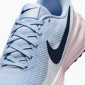 Moteriški bėgimo batai Nike Revolution 8 hydrogen blue/white/pearl pink/blue void 3