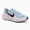 Moteriški bėgimo batai Nike Revolution 8 hydrogen blue/white/pearl pink/blue void