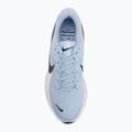 Moteriški bėgimo batai Nike Revolution 8 hydrogen blue/white/pearl pink/blue void 5