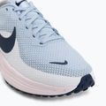 Moteriški bėgimo batai Nike Revolution 8 hydrogen blue/white/pearl pink/blue void 7