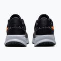 Vyriški bėgimo batai Nike Run Defy black/wolf grey/total orange 4