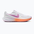 Moteriški bėgimo batai Nike Revolution 8 white/orange pulse/light magenta