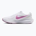 Moteriški bėgimo batai Nike Revolution 8 white/orange pulse/light magenta 2