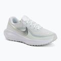 Moteriški bėgimo batai Nike Revolution 8 off white/barely green/metallic silver