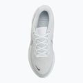 Moteriški bėgimo batai Nike Revolution 8 off white/barely green/metallic silver 5