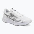 Vyriški bėgimo batai Nike Run Defy summit white/white/black/metallic silver