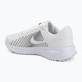 Vyriški bėgimo batai Nike Run Defy summit white/white/black/metallic silver 3