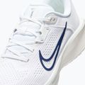 Moteriški bėgimo batai Nike Quest 6 white/pearl pink/work blue/blue void 3