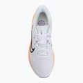 Moteriški bėgimo batai Nike Quest 6 white/bright violet/light magenta/black 5