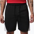 Vyriški krepšinio šortai Jordan Sport Dri-Fit juoda/balta/juoda