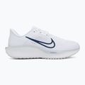 Moteriški bėgimo batai Nike Quest 6 white/pearl pink/work blue/blue void 2