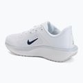 Moteriški bėgimo batai Nike Quest 6 white/pearl pink/work blue/blue void 3