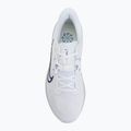 Moteriški bėgimo batai Nike Quest 6 white/pearl pink/work blue/blue void 5