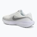 Vyriški bėgimo batai Nike Revolution 8 summit white/white/metallic silver 3