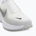 Vyriški bėgimo batai Nike Revolution 8 summit white/white/metallic silver 7