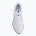 Moteriški bėgimo batai Nike Run Defy white/football grey/work blue/blue void 5