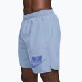 Vyriški bėgimo šortai Nike Challenger Dri-Fit Brief-Lined 7" blue hydrogen/lapis 3