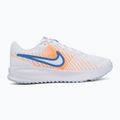 Vyriški bėgimo batai Nike Run Defy white/topaz gold/blue crystal 2