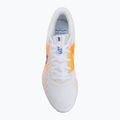 Vyriški bėgimo batai Nike Run Defy white/topaz gold/blue crystal 5