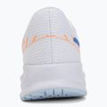 Vyriški bėgimo batai Nike Run Defy white/topaz gold/blue crystal 6