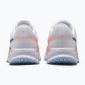 Vyriški bėgimo batai Nike Run Defy white/topaz gold/blue crystal 4