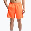 Vyriški bėgimo šortai Nike Miler Dri-Fit 2in1 7" total orange 5