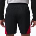 Vyriški krepšinio šortai  Jordan Sport Dri-Fit black/gym red/white 3