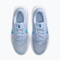 Moteriški treniruočių batai Nike Flex Train hydrogen blue/light photo blue 5