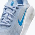 Moteriški treniruočių batai Nike Flex Train hydrogen blue/light photo blue 7