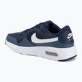 Vyriški batai Nike Air Max SC midnight navy/diffused blue/white 3
