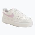 Moteriški batai Nike Court Vision Alta sail/pink foam