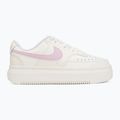 Moteriški batai Nike Court Vision Alta sail/pink foam 2
