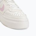 Moteriški batai Nike Court Vision Alta sail/pink foam 7