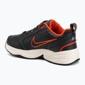Vyriški treniruočių batai Nike Air Monarch IV dark smoke grey/picante red/black 3