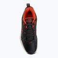 Vyriški treniruočių batai Nike Air Monarch IV dark smoke grey/picante red/black 5