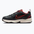Vyriški treniruočių batai Nike Air Monarch IV dark smoke grey/picante red/black 2