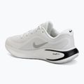 Vyriški bėgimo batai Nike Journey Run summit white/black/white/metallic silver 3