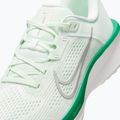 Moteriški bėgimo batai Nike Quest 6 barely green/white/metallic silver 3