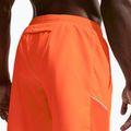Vyriški bėgimo šortai Nike Miler Dri-Fit Brief Lined7" total orange 4