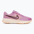 Moteriški bėgimo batai Nike Run Defy light magenta/chalk/orange pulse/black 2