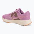 Moteriški bėgimo batai Nike Run Defy light magenta/chalk/orange pulse/black 3